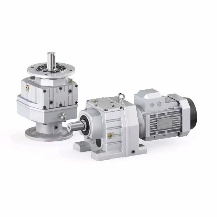 AC helical Reducer Geared Motor planetary gear box high precision planetary gearbox speed reducer hydraulic motor